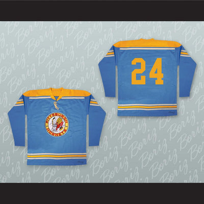 Pittsburgh Hornets Hockey Jersey Stitch Sewn NEW Any Player or Number - borizcustom - 3