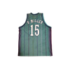 Master P Percy Miller 15 Pro Career Green Basketball Jersey