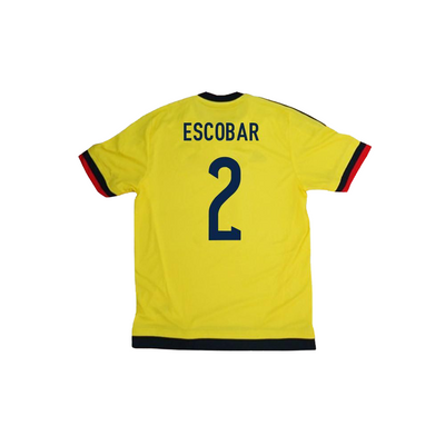 P Escobar 2 Colo Football Soccer Shirt Jersey