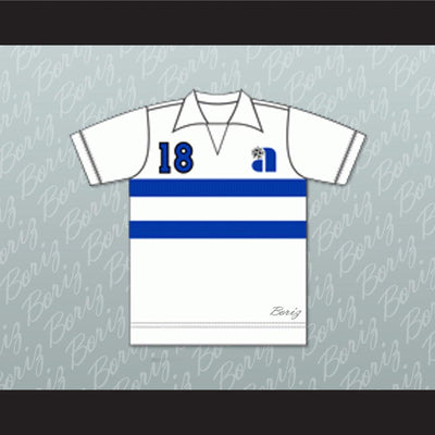 Philadelphia Atoms Football Soccer Polo Shirt Jersey Any Player or Number New - borizcustom