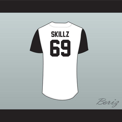 Player Baseball Jersey Stitch Sewn Any Player or Number New - borizcustom - 2