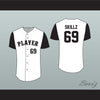 Player Baseball Jersey Stitch Sewn Any Player or Number New - borizcustom - 3