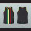 Rasta Style Jamaica Basketball Jersey Any Player or Number Stitch Sewn - borizcustom - 3