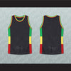 Rasta Style Jamaica Basketball Jersey Any Player or Number Stitch Sewn - borizcustom - 3