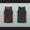 Rasta Style Jamaica Basketball Jersey Any Player or Number Stitch Sewn - borizcustom - 3