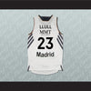 Sergio Llull Real Madrid Spain Basketball Jersey Any Player Stitch Sewn - borizcustom - 2
