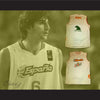 Ricky Rubio Espana Spain National Team Basketball Jersey Stitch Sewn - borizcustom - 3