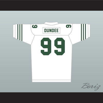 Robin Williams Jack Dundee Taft Rockets High School Football Jersey - borizcustom - 2