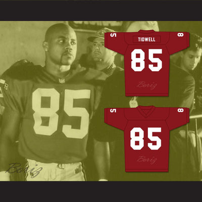 Cuba Gooding Jr Rod Tidwell 85 Football Jersey Stitch Sewn - borizcustom