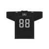 DMX Rough Ryders 88 Black Football Jersey