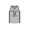 R Kelly 12 Atlantic City Basketball Jersey USBL