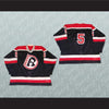Richmond Sockeyes Steve Kloepzig 5 Hockey Jersey Stitch Sewn NEW Any Player - borizcustom - 3