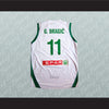 Slovenija Goran Dragic 11 Basketball Jersey Any Player or Number Stitch Sewn - borizcustom - 2