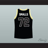 Notorious B.I.G. Biggie Smalls 72 Bad Boy Basketball Jersey New - borizcustom