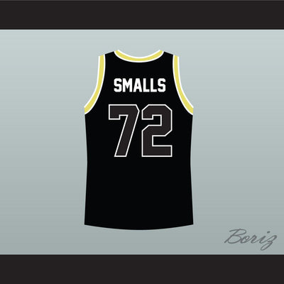 Notorious B.I.G. Biggie Smalls 72 Bad Boy Basketball Jersey New - borizcustom