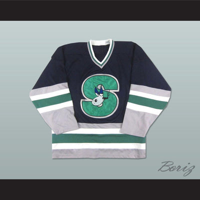 Snoop Dogg Hockey Jersey - borizcustom