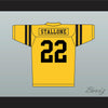 Sylvester Stallone Lincoln High School Football Jersey - borizcustom - 2