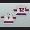 San Antonio Iguanas 12 Hockey Jersey Stitch Sewn NEW Any Size or Player - borizcustom - 3