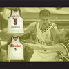 Predrag Sasha Danilovic Virtus Kinder Bologna Beograd Basketball Jersey - borizcustom - 3