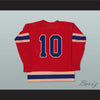 Seattle Iron Men Hockey Jersey Stitch Sewn All Sizes - borizcustom - 2