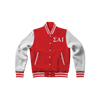 Sigma Alpha Iota Sorority Varsity Letterman Jacket-Style Sweatshirt