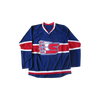 Spokane Chiefs Blue Hockey Jersey