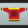 USHL St Paul Vulcans Away Hockey Jersey NEW Stitch Sewn - borizcustom - 2