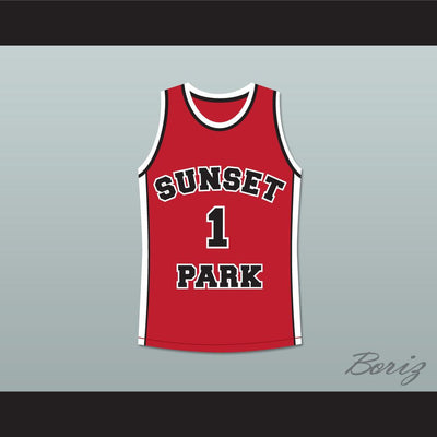 Fredro Starr Shorty 1 Sunset Park Basketball Jersey Stitch Sewn - borizcustom