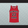 Antwon Tanner Drano 22 Sunset Park Basketball Jersey Stitch Sewn - borizcustom