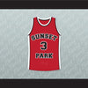 Shawn Michael Howard Kurt 3 Sunset Park Basketball Jersey Stitch Sewn - borizcustom