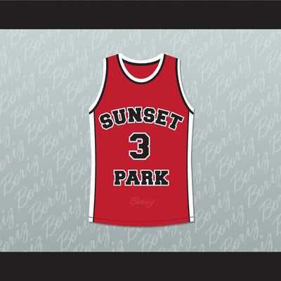 Shawn Michael Howard Kurt 3 Sunset Park Basketball Jersey Stitch Sewn - borizcustom