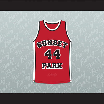 Anthony C Hall Andre 44 Sunset Park Basketball Jersey Stitch Sewn - borizcustom