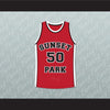 Player 50 Sunset Park Basketball Jersey Stitch Sewn - borizcustom - 1