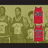 Player 50 Sunset Park Basketball Jersey Stitch Sewn - borizcustom - 3