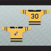 Toledo Hornets Hockey Jersey Stitch Sewn NEW Any Player or Number - borizcustom - 3