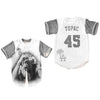 Biggie Smalls Brooklyn Baseball Jersey Notorious Tupac hip hop All Eyes