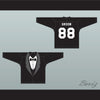 Tuxedo Hockey Jersey Any Player or Number New - borizcustom - 3