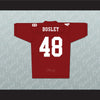 Ryan Gosling Alan Bosley T. C. Williams High School Titans Football Jersey - borizcustom - 2