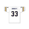 Tony Dorsett 33 Hopewell High School Vikings White Football Jersey 2