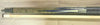 Boriz Billiards Black Leather Grip Pool Cue Stick Majestic WB8C Series inlaid