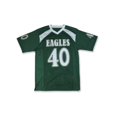 Von Miller 40 DeSoto High School Eagles Green Football Jersey