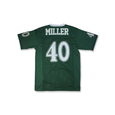 Von Miller 40 DeSoto High School Eagles Green Football Jersey