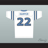 Jesse Harper Westfield Angels High School Football Jersey Stitch Sewn New - borizcustom