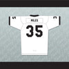 Historical Boobie Miles 35 Permian High School Panthers Football Jersey - borizcustom - 2