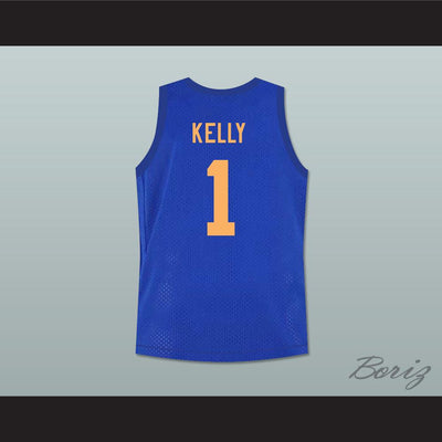Saved By The Bell Kelly Kapowski Wife 1 Basketball Jersey Family Roleplay - borizcustom - 2