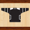 Snoop Dogg Wiggle Plain Front Hockey Jersey by Morrissey&Macallan - borizcustom - 1