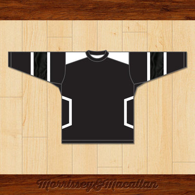 Snoop Dogg Wiggle Plain Front Hockey Jersey by Morrissey&Macallan - borizcustom - 1