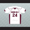 Stiles Stilinski 24 Beacon Hills Cyclones Lacrosse Jersey Teen Wolf TV Series New - borizcustom - 1