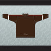 Tom Cruise Ray Ferrier War Of The Worlds Inspired Hockey Jersey Stitch Sewn NEW Any Size - borizcustom