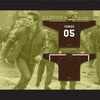 Tom Cruise Ray Ferrier War Of The Worlds Inspired Hockey Jersey Stitch Sewn NEW Any Size - borizcustom - 3